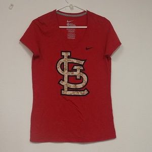 Nike St. Louis Cardinals Shirt